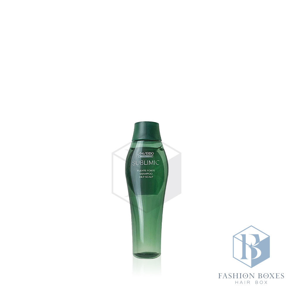SHISEIDO 資生堂 優源舒活洗髮露（油性）50ml