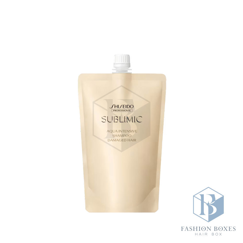 SHISEIDO 資生堂 芯之麗 盈潤新生洗髮精 補充包 450ml