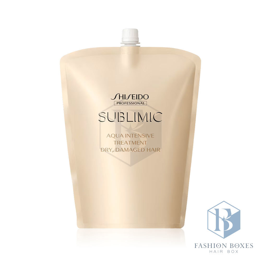 SHISEIDO 資生堂 芯之麗 盈潤新生護髮乳 補充包（乾燥受損）1800ml