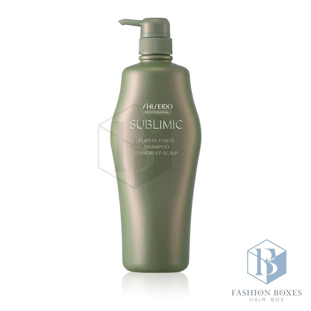 SHISEIDO 資生堂 優源舒活洗髮露（淨化）1000ml