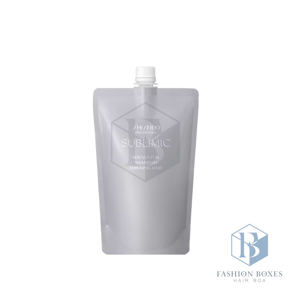 SHISEIDO 資生堂 芯之麗 活耀未來洗髮露 補充包 450ml