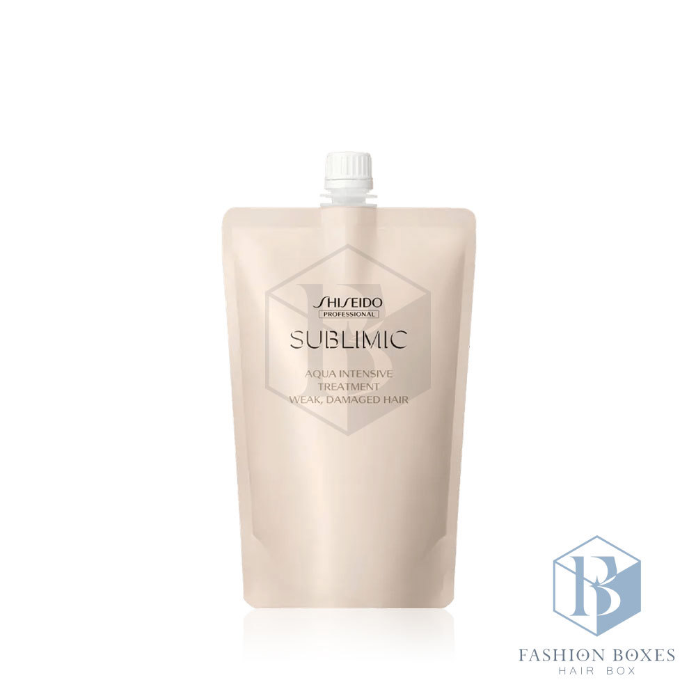 SHISEIDO 資生堂 芯之麗 盈潤新生護髮乳（脆弱受損）補充包 450ml