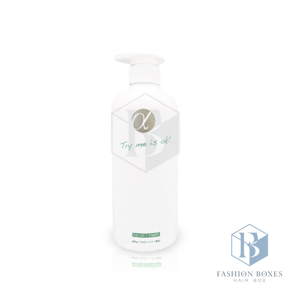 Afa阿法 自在呼吸 不屑淨化洗髮精 700ml
