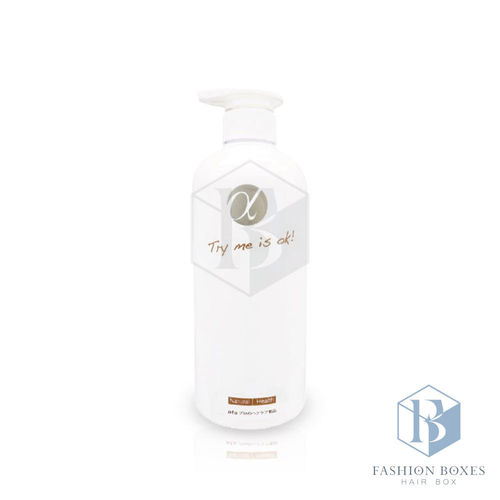 Afa 阿法 自在呼吸 好好燙後洗髮精 700ml