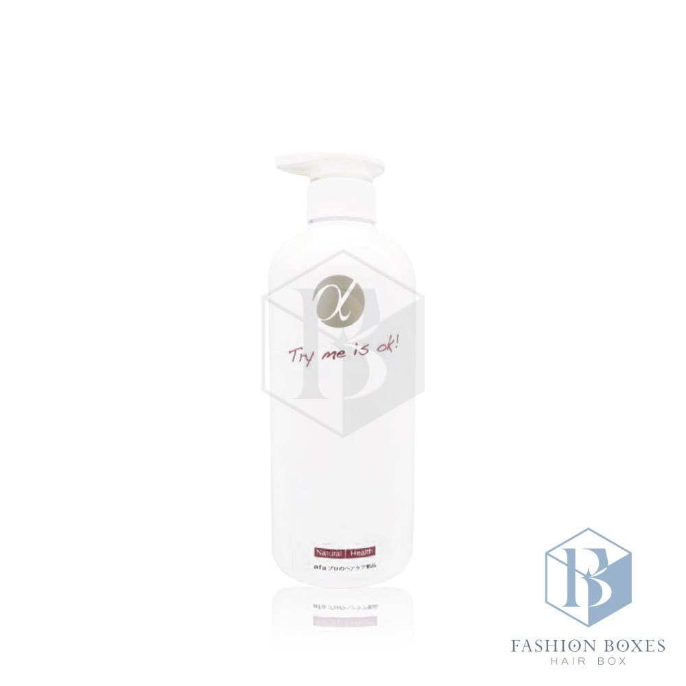 Afa阿法 自在呼吸 健康強健洗髮精 700ml