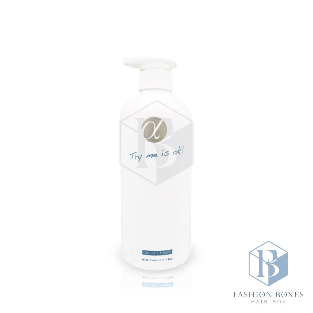 Afa 阿法 自在呼吸 沒油控油洗髮精 700ml
