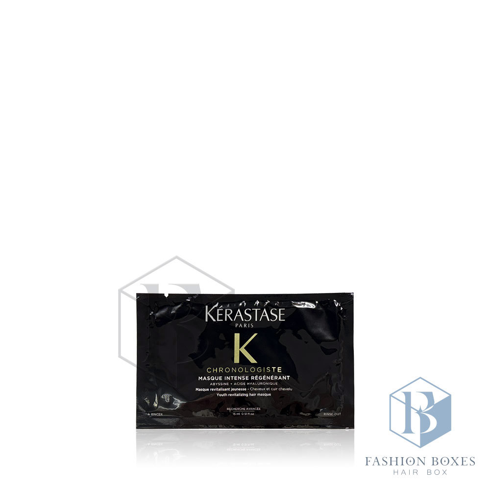 KERASTASE 巴黎卡詩 黑鑽極萃逆時髮膜 15ml （旅行組）