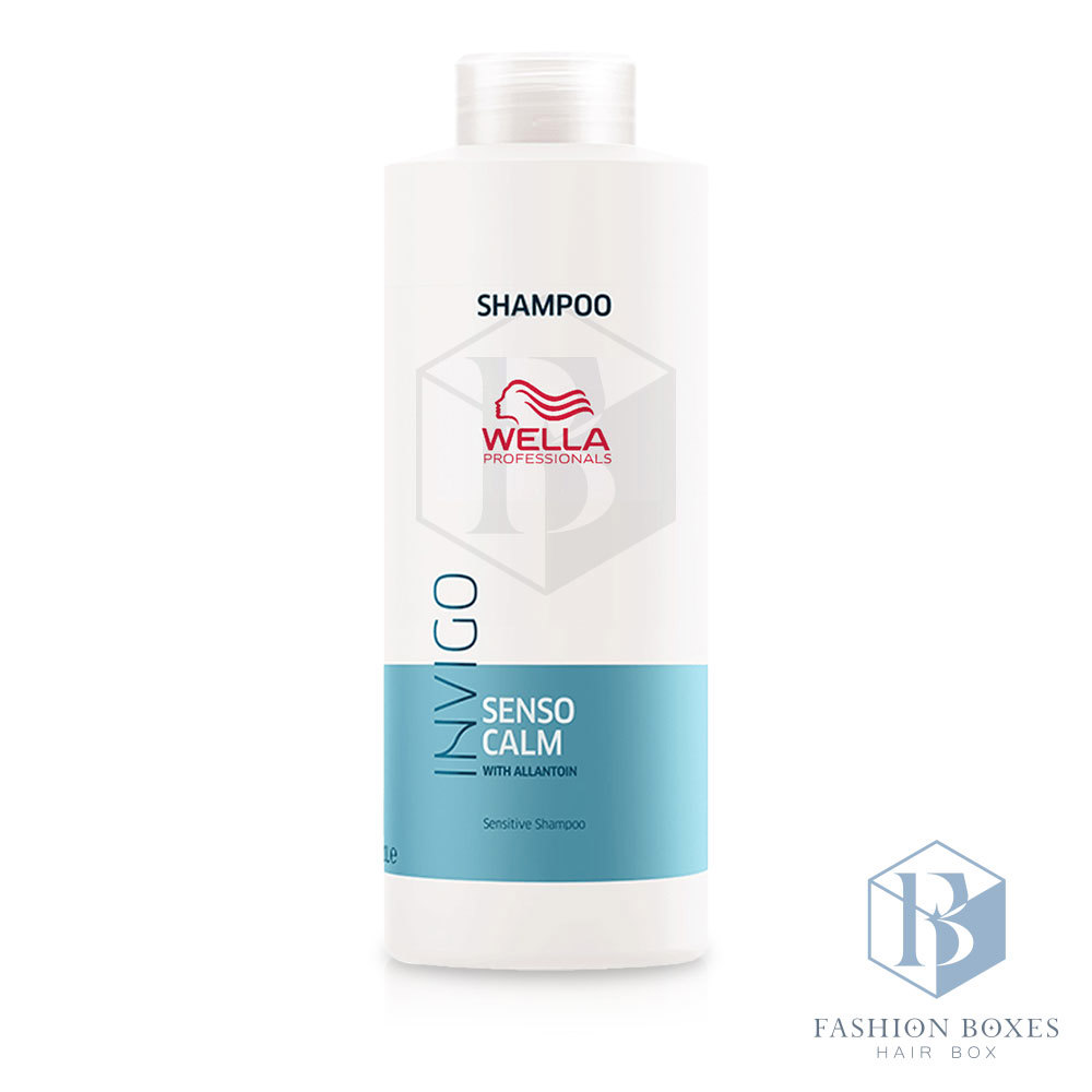 WELLA 威娜 極淨舒敏潔髮乳 1000ml