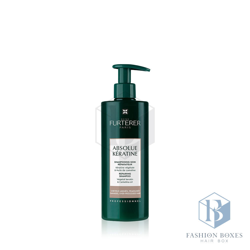 RENE FURTERER 萊法耶 胺基酸杺生強韌髮浴 500ml