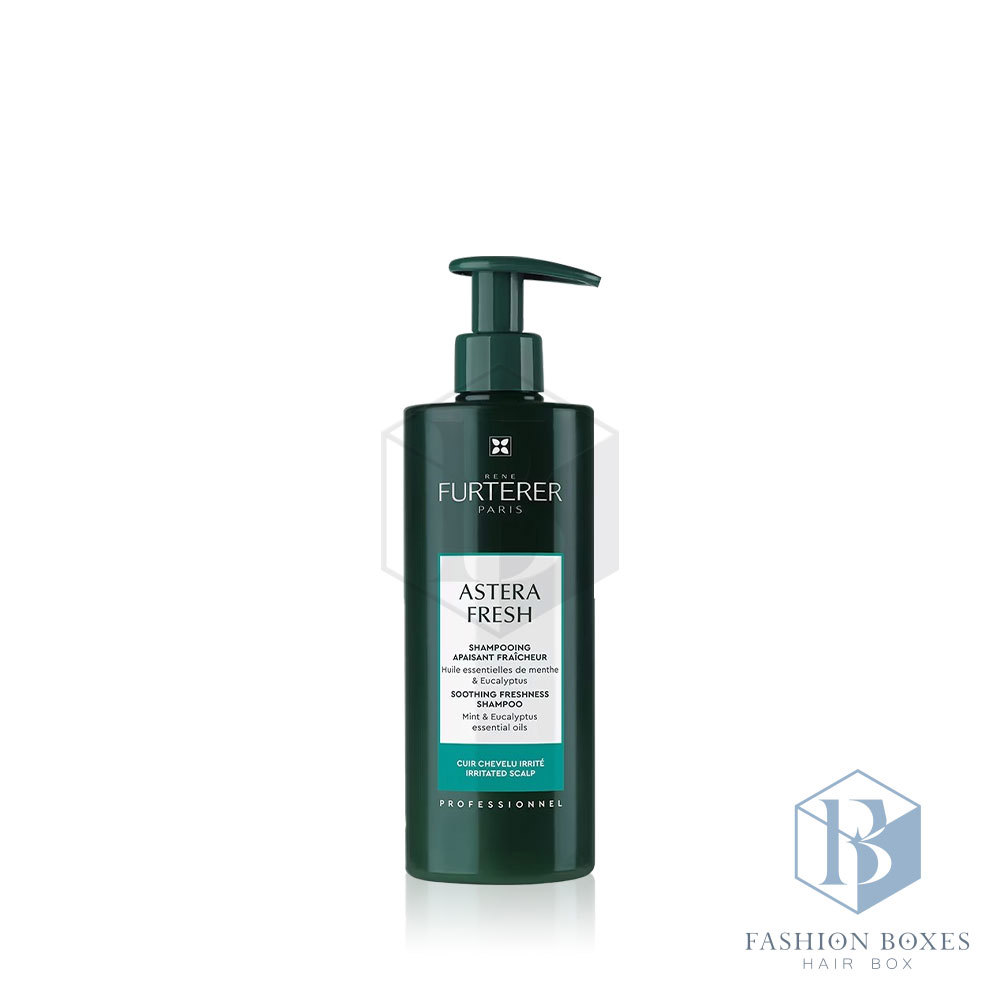 RENE FURTERER 萊法耶 紫苑草舒緩髮浴 500m
