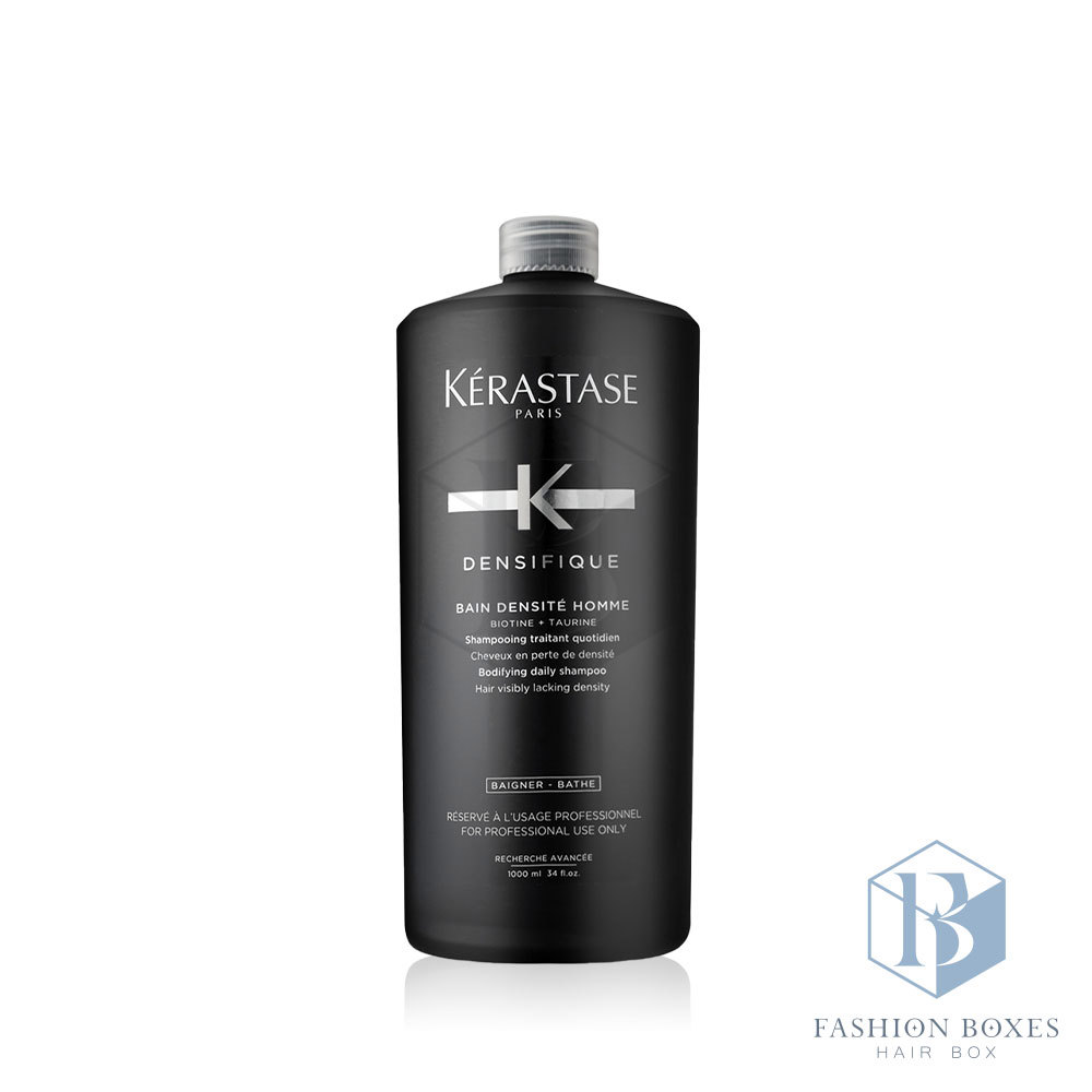 KERASTASE 卡詩 男士賦活健髮浴 1000ml （附壓頭）