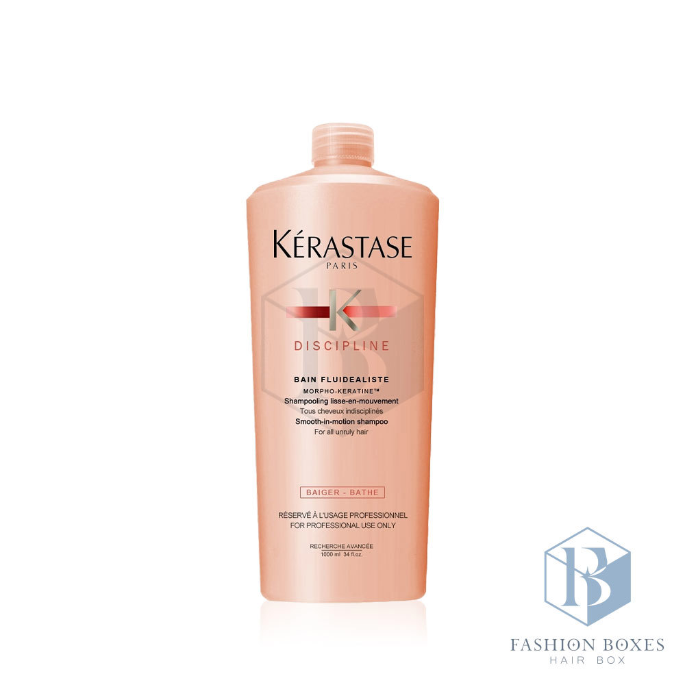 KERASTASE 卡詩 柔舞絲光髮浴 1000ml （附壓頭）