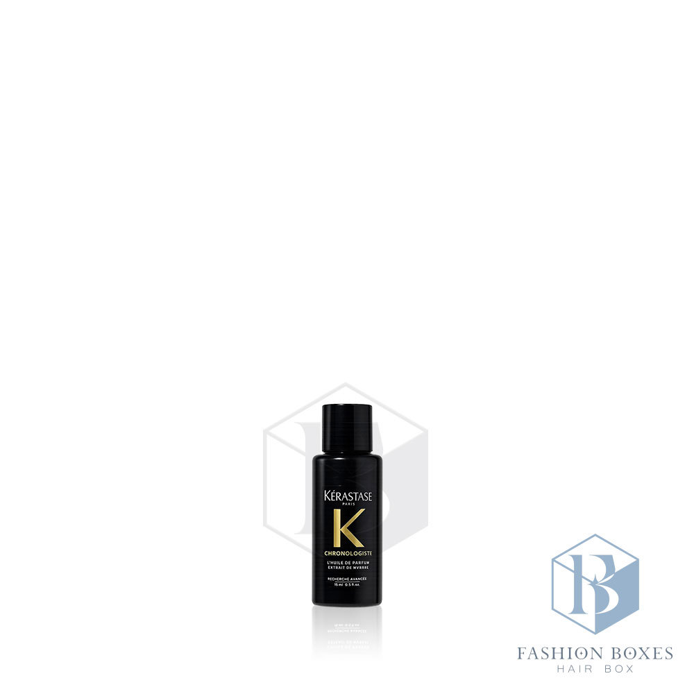 KERASTASE 卡詩 黑鑽極萃逆時玫瑰香氛露 15ml