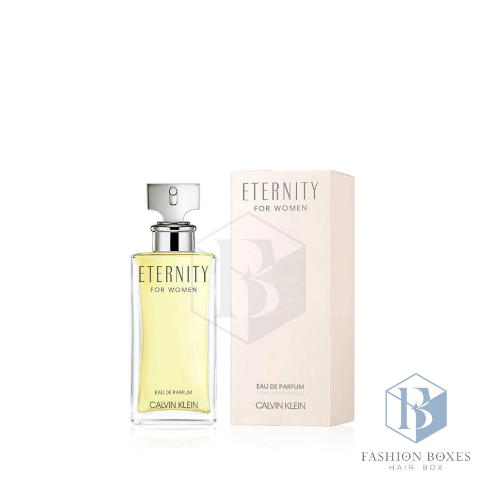 CALVIN KLEIN 永恆女性淡香精 100ml