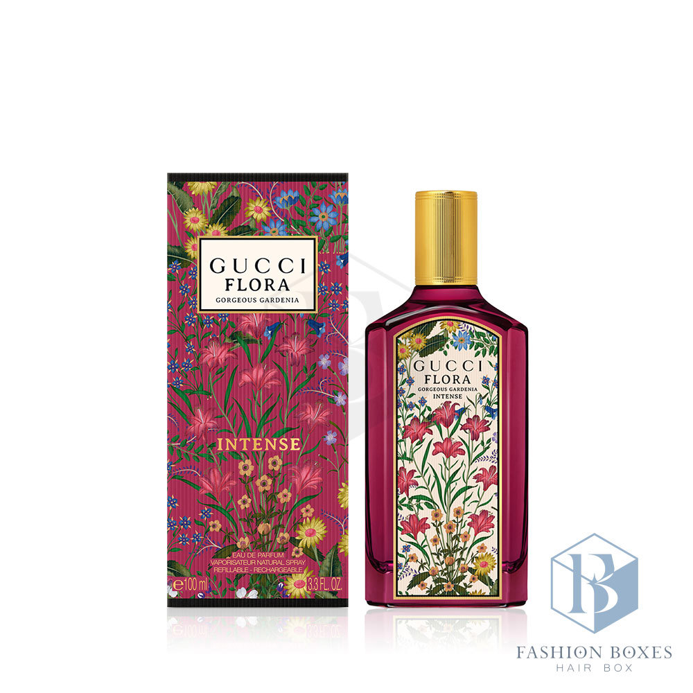 GUCCI GUF華麗梔子花女性極致淡香精 100ml
