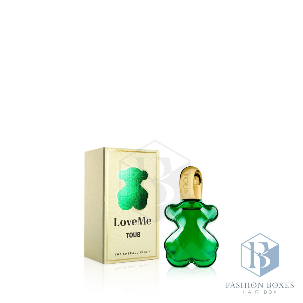 TOUS 戀我 翡翠仙鳶香精 15ml