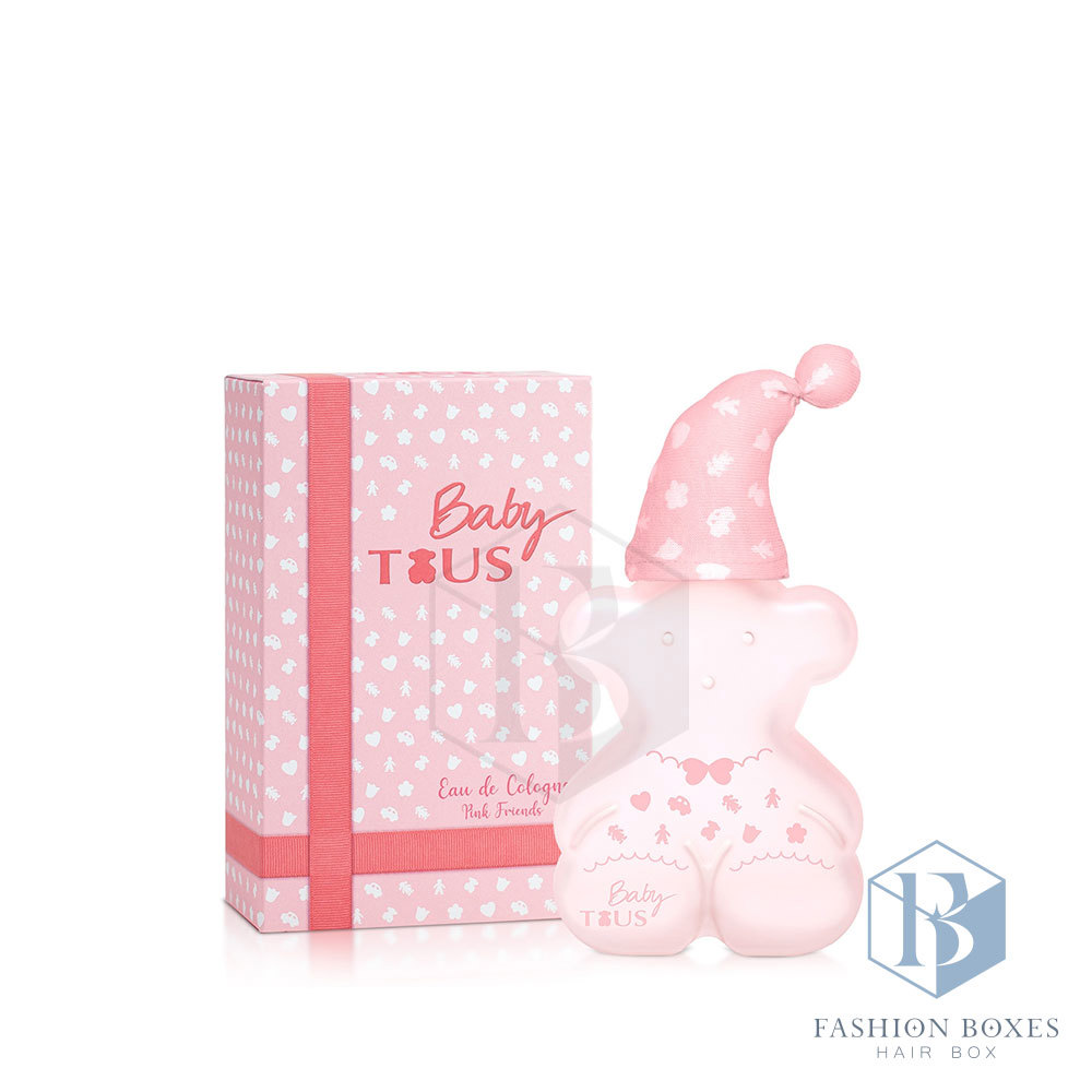 [期間限定] TOUS 粉紅寶貝古龍水 100ml
