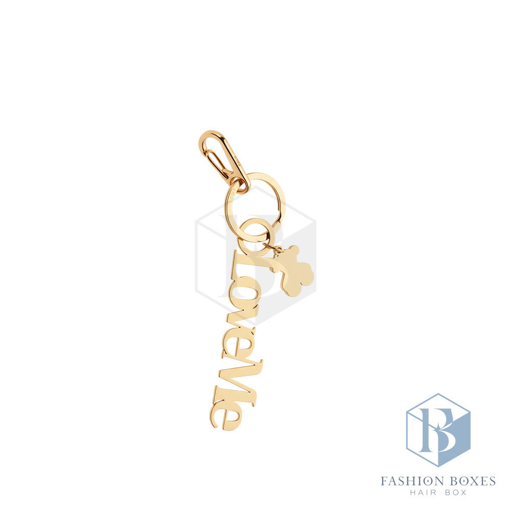 TOUS Love Me 鑰匙圈