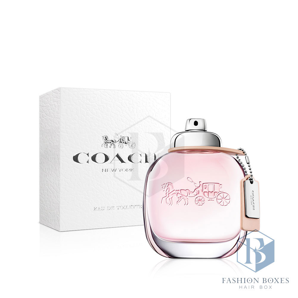 COACH 時尚經典女性淡香水（環保包裝） 90ml