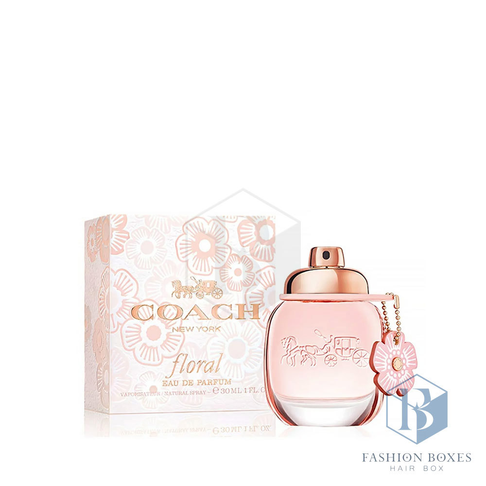 COACH 芙洛麗淡香精 30ml