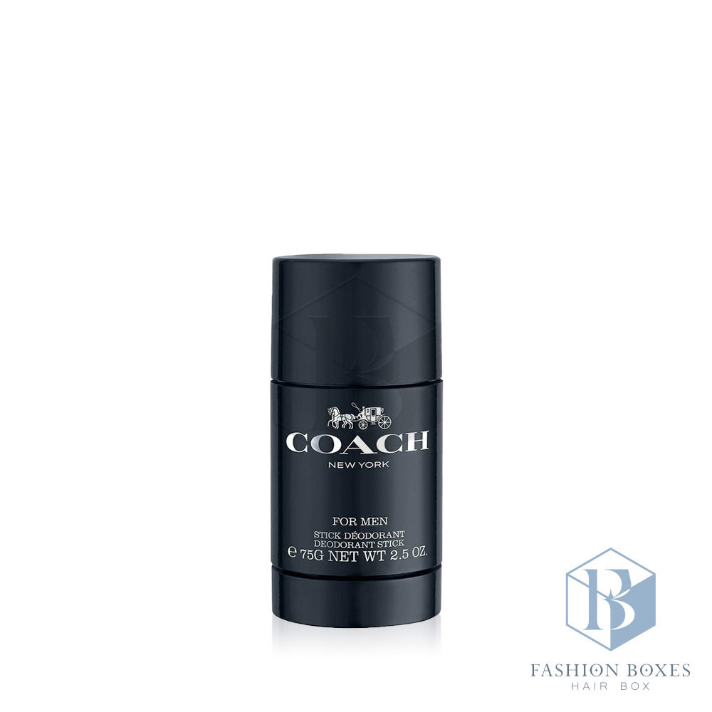 COACH 時尚經典男性淡香水體香膏 75g