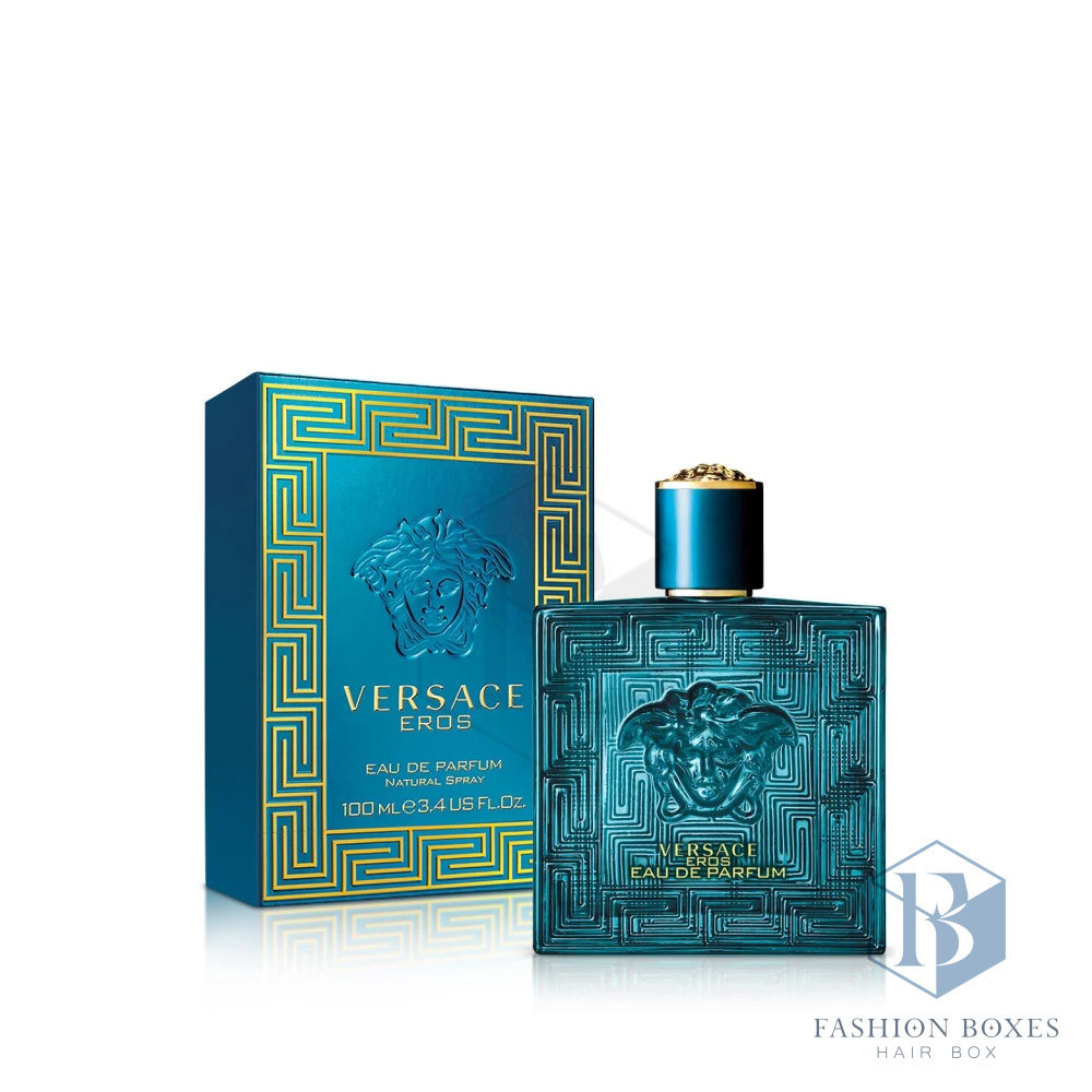 VERSACE 凡賽斯 愛神男性淡香精 100ml
