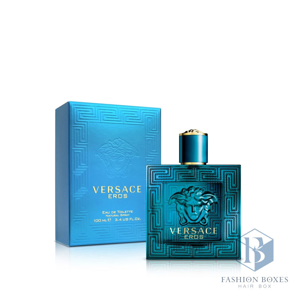 VERSACE 凡賽斯 愛神男性淡香水 100ml
