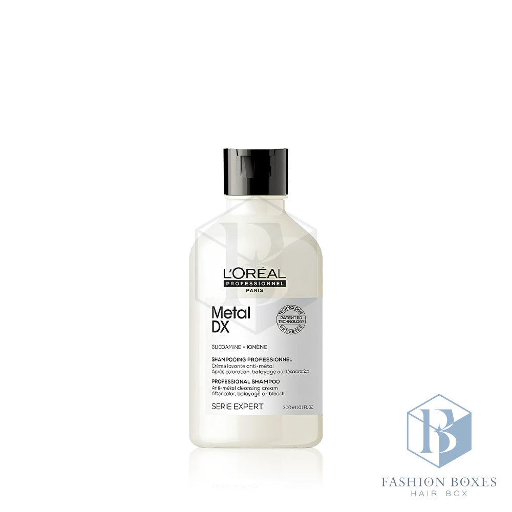 [即] LOREAL 萊雅 吸金喚彩洗髮精 300ml