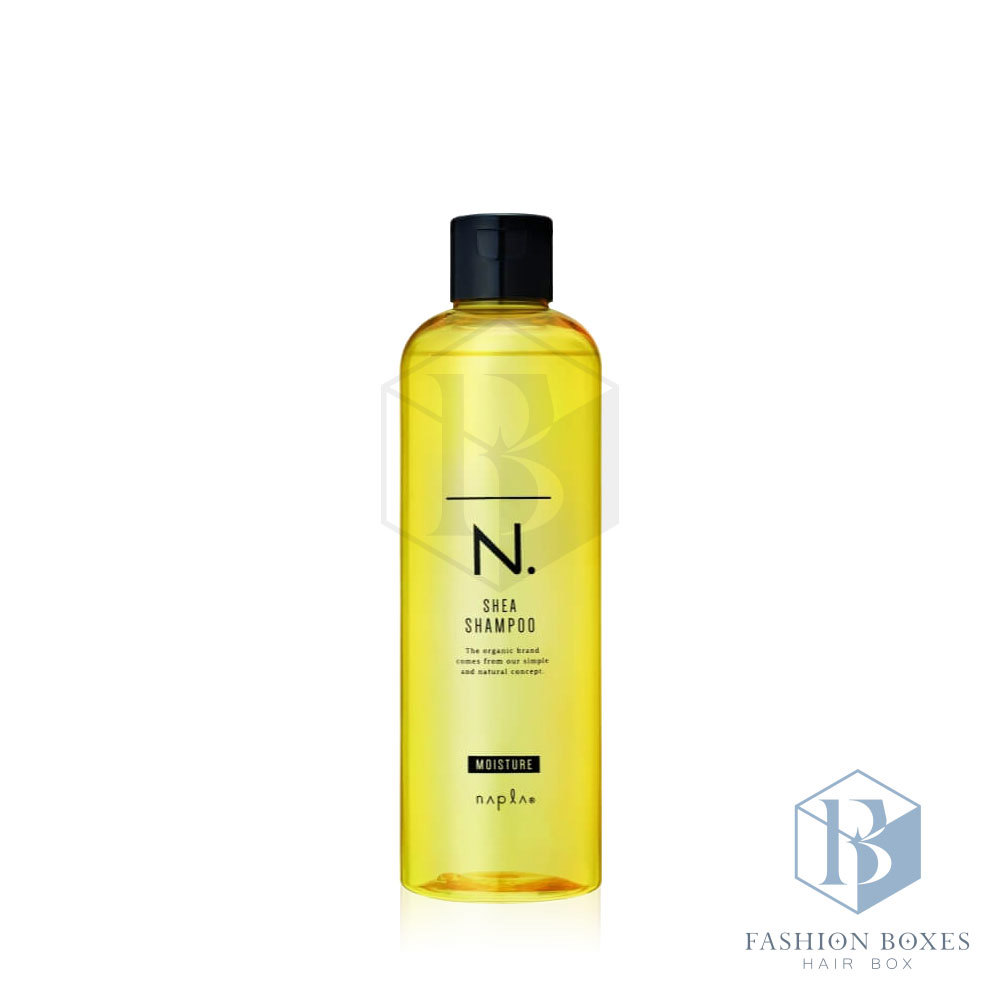 [期間限定] Napla 娜普菈 N.系列 乳油木保濕洗髮精 300ml