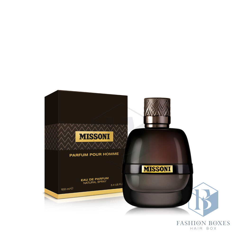 義大利時裝品牌 MISSONI 型動力男性淡香精 100ml