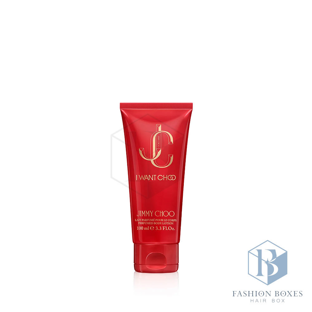 JIMMY CHOO 熾愛同名淡香精身體乳 100ml