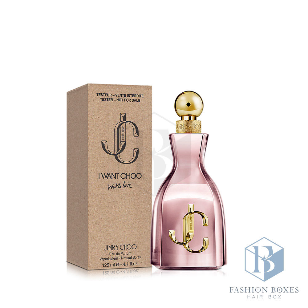 JIMMY CHOO 愛熾粉戀淡香精（環保包裝） 125ml