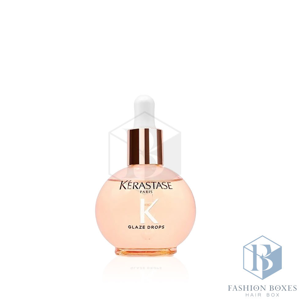 KERASTASE 卡詩 釉光香頌玫瑰護髮精油 45ml