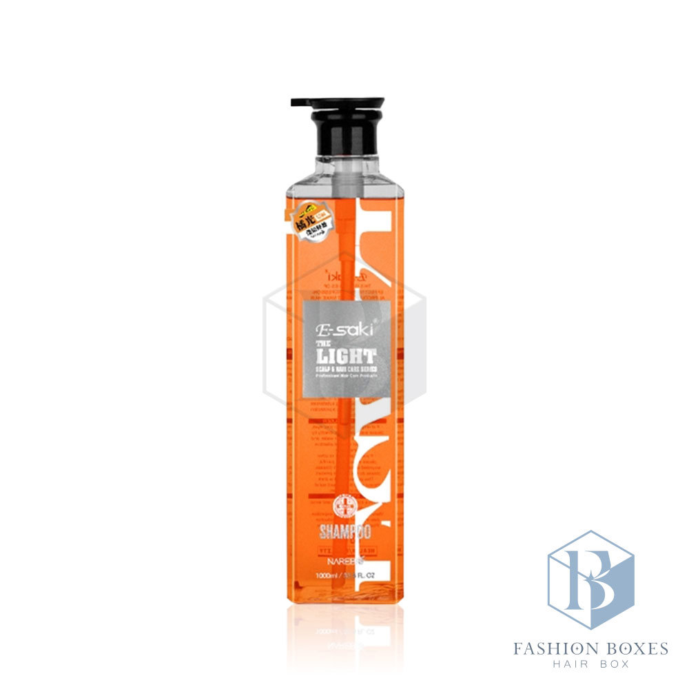 E-saki 崎莎琪 3.0 橘光活力輕盈潔髮露 1000ml