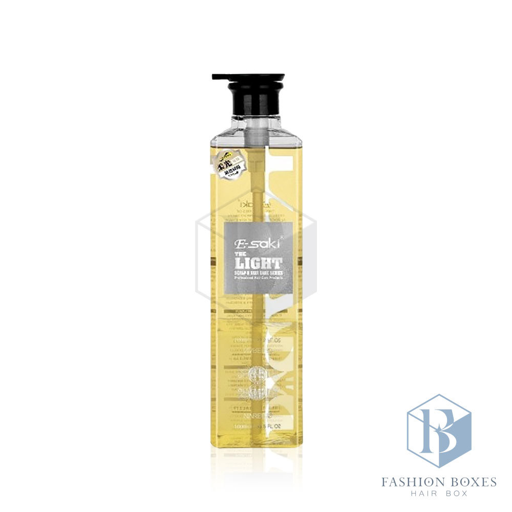 E-saki 崎莎琪 3.0 柔光護色保濕潔髮露 1000ml