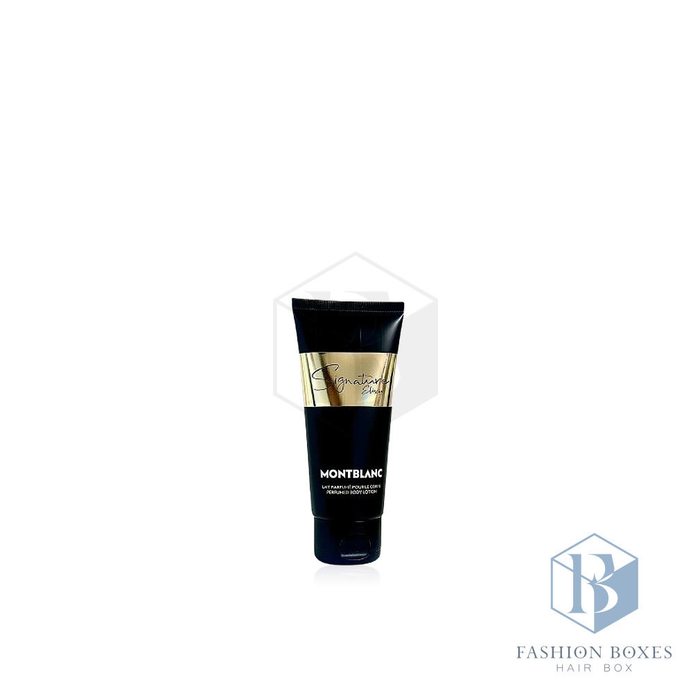 MONTBLANC 萬寶龍 永恆勃根地淡香精身體乳 100ml