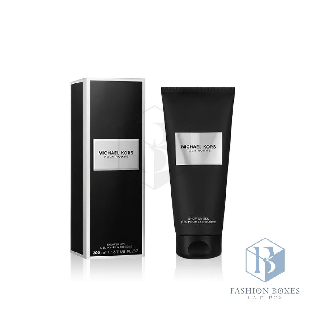 Michael Kors 經典男性沐浴膠 200ml