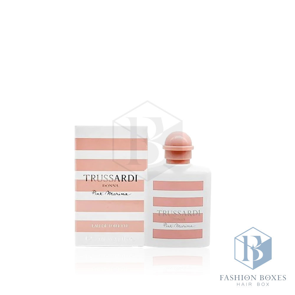 TRUSSARDI 楚沙迪 粉紅海岸女性淡香水迷你小香水 7ml