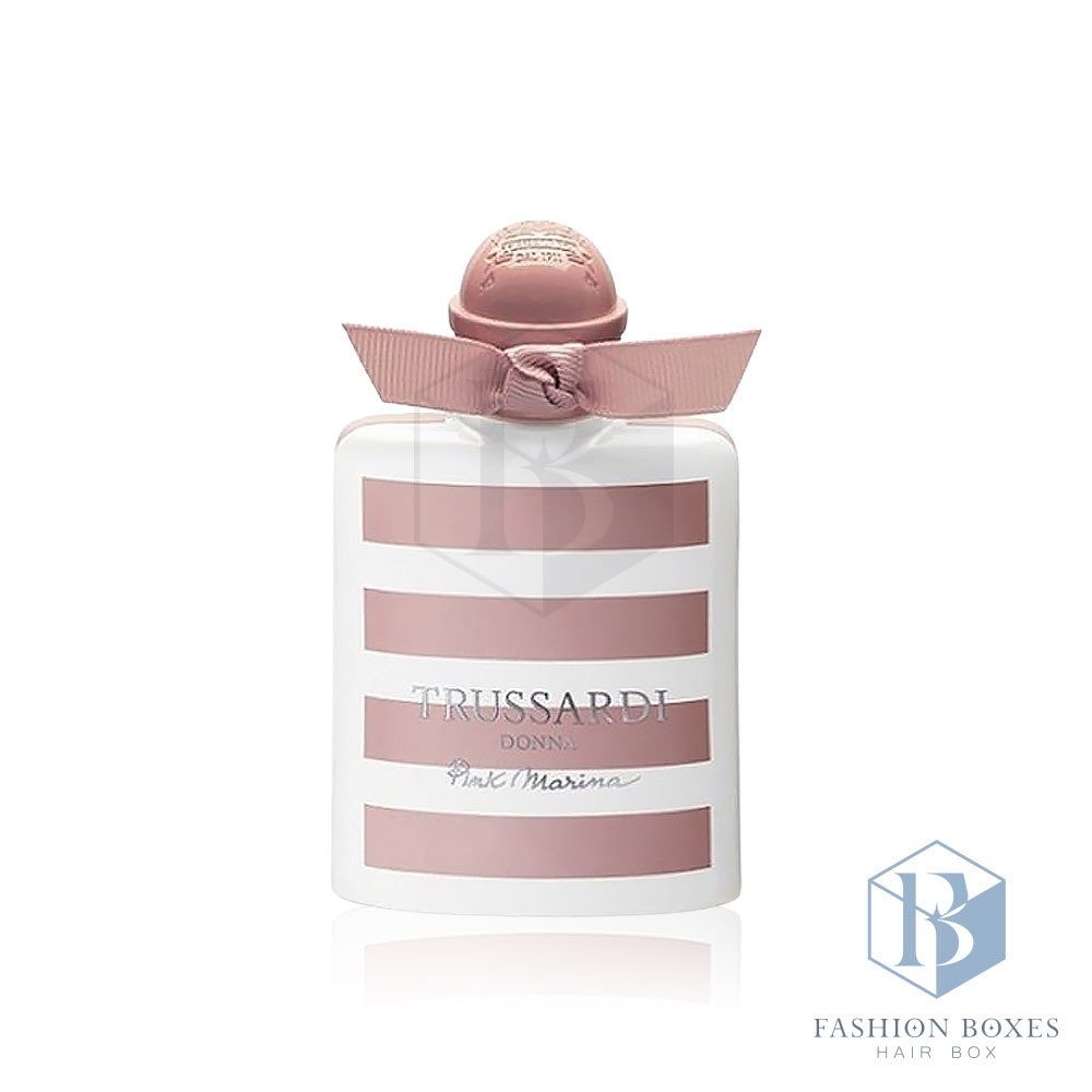TRUSSARDI 楚沙迪 粉紅海岸女性淡香水 試用品 100ml