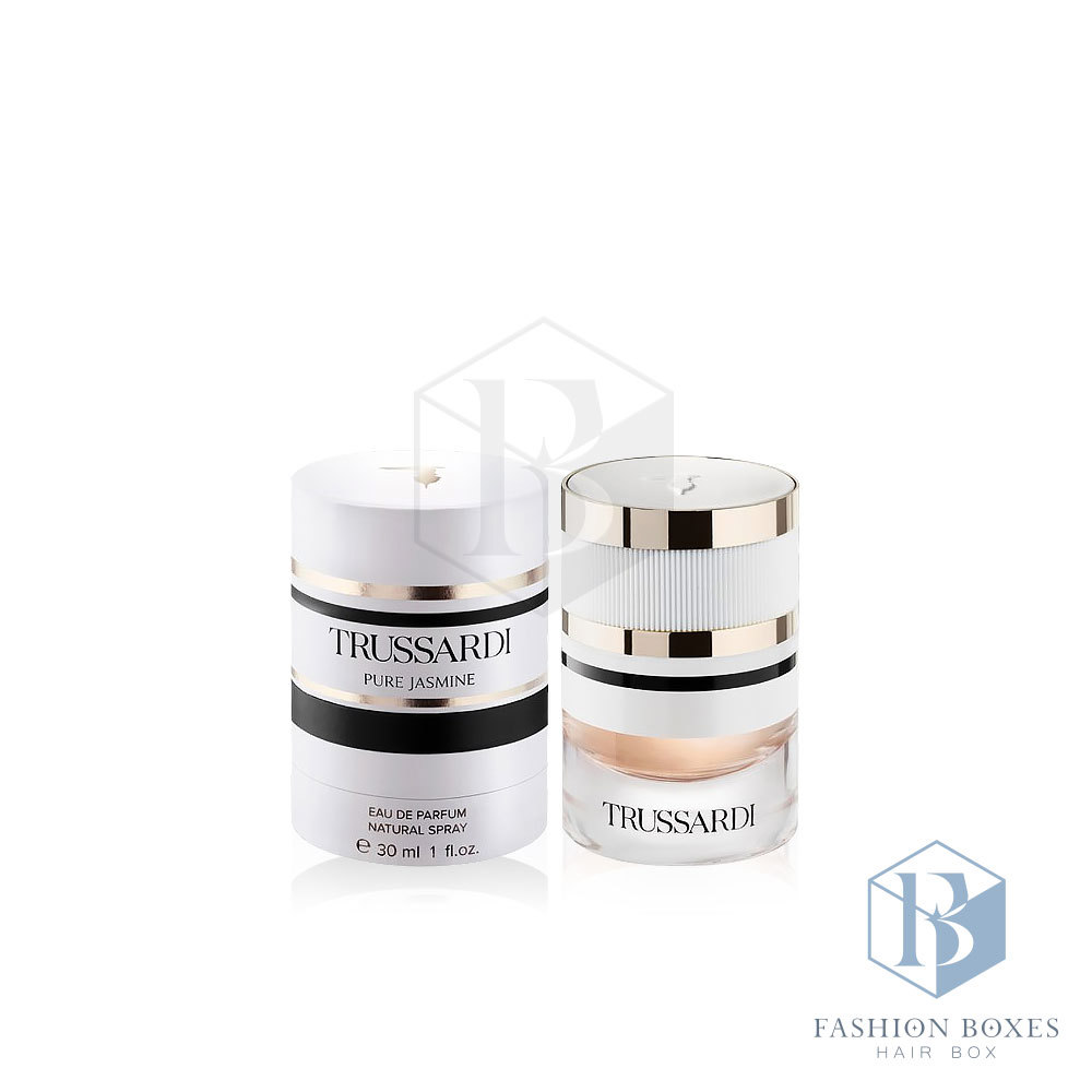 [期間限定] TRUSSARDI 楚沙迪 純真茉莉女性淡香精 30ml