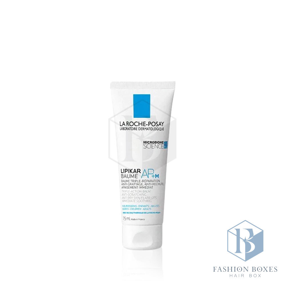 LA ROCHE-POSAY 理膚寶水 LIPIKAR 理必佳極效滋潤霜 75ml