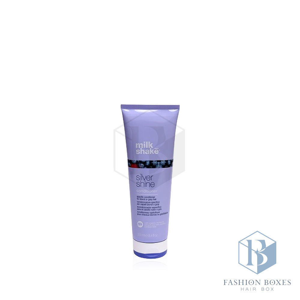 Z.one milk shake 銀調護髮素(灰白髮或冷色調適用) 250ml