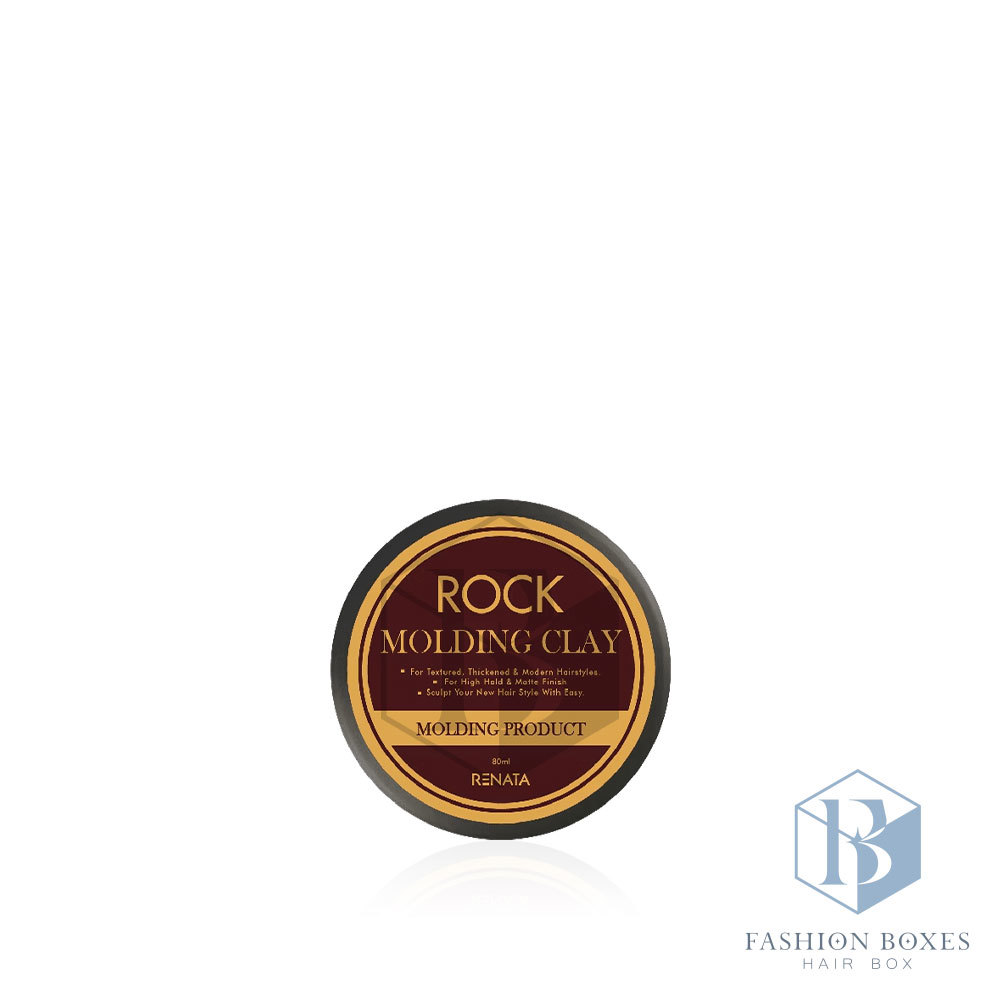 RENATA 蕾娜塔 造型髮臘 魔幻造型凝土 80g