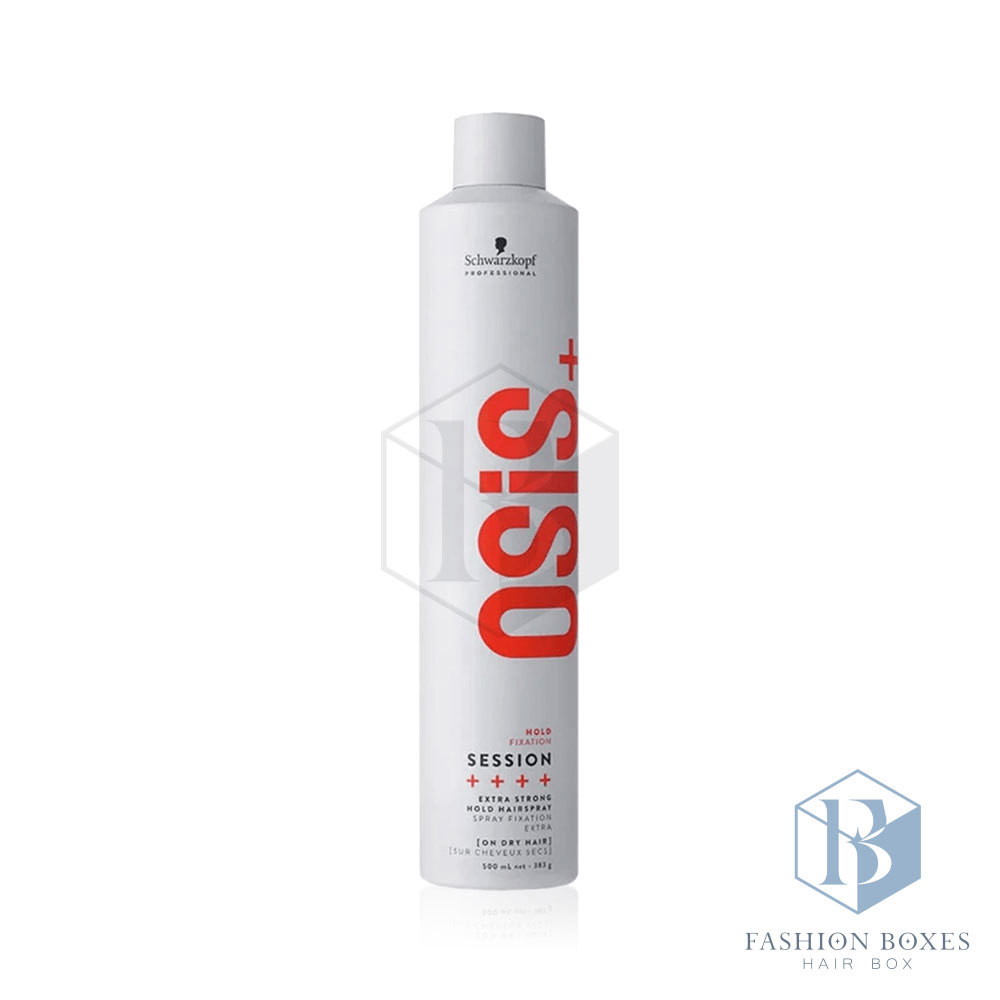 Schwarzkopf 施華蔻 造型噴霧 黑旋風–500ml