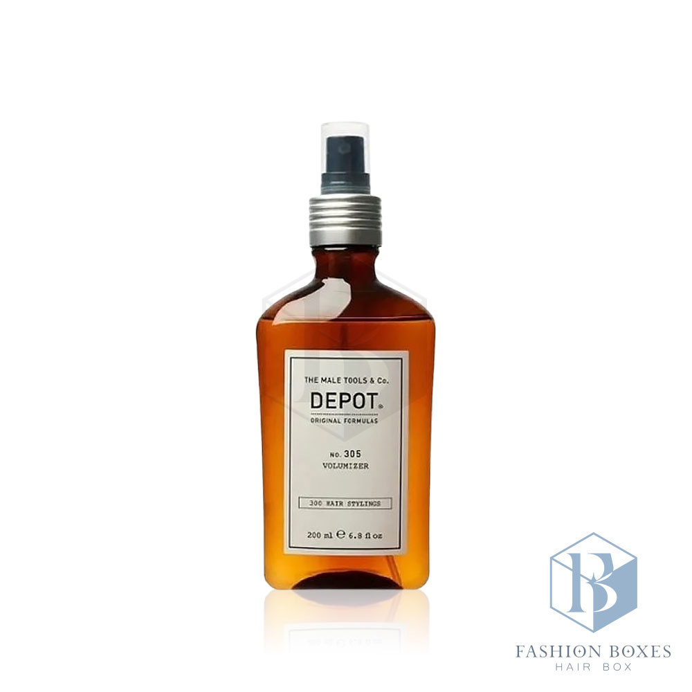 DEPOT no.305 豐厚噴霧 200ml