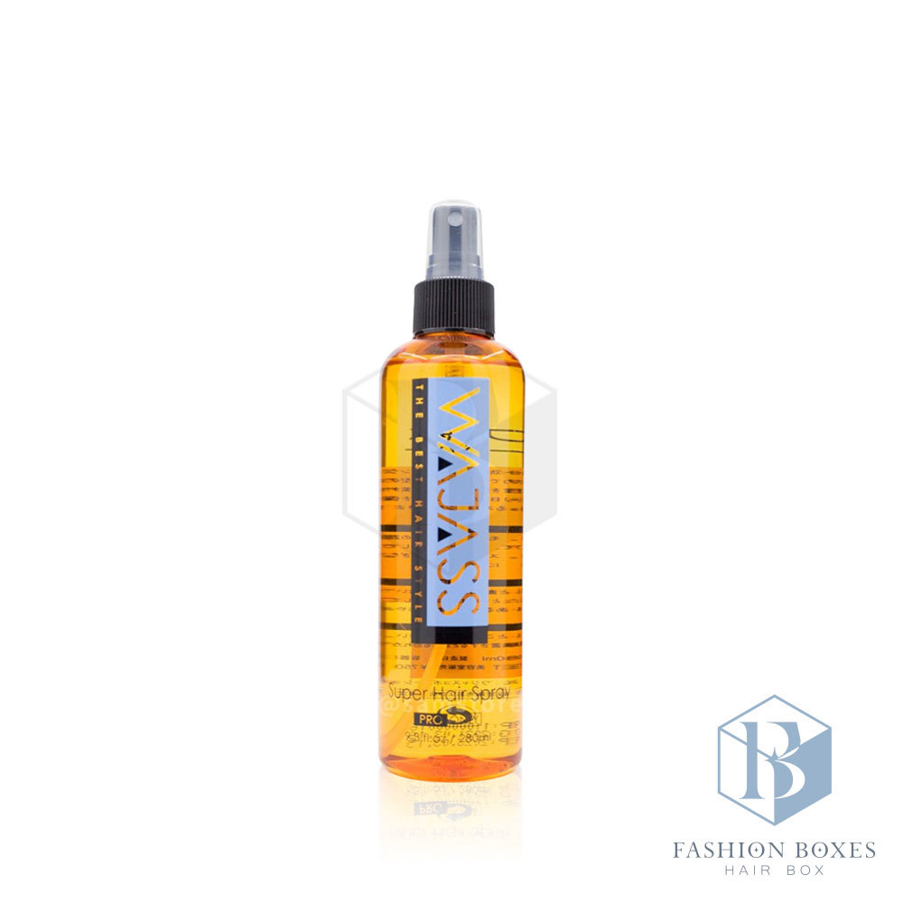 威傑士 WAJASS 高黏度定型液（水蜜桃）280ml