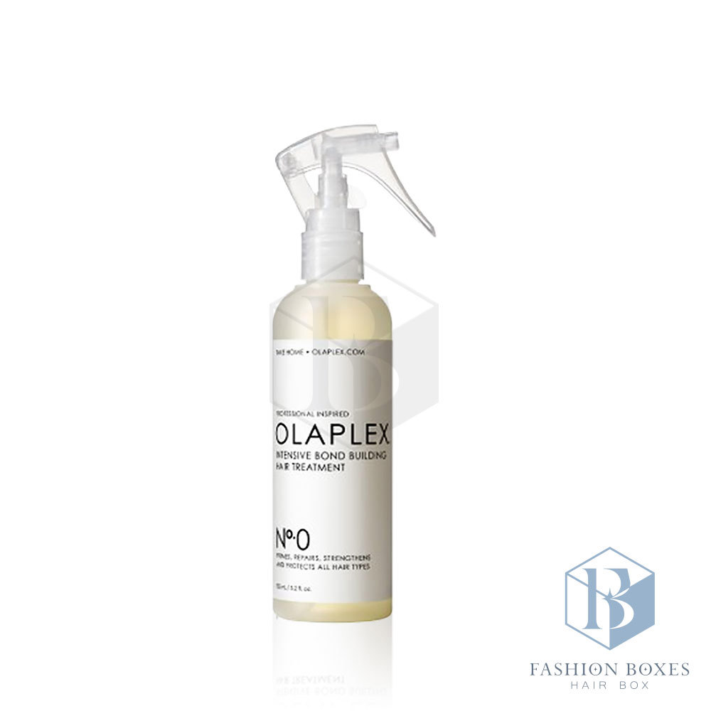 OLAPLEX 歐啦 0號結構還原護髮前導液 155ml