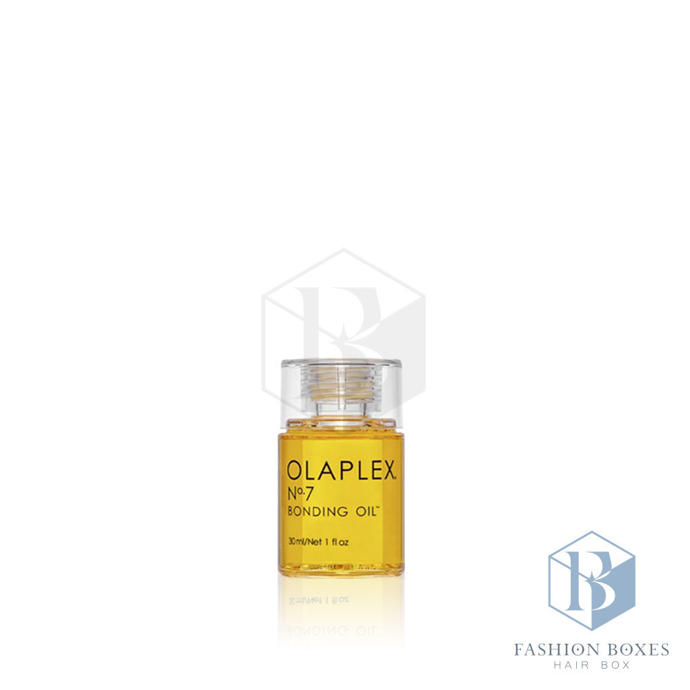 OLAPLEX 歐啦 7號結構還原精油 30ml