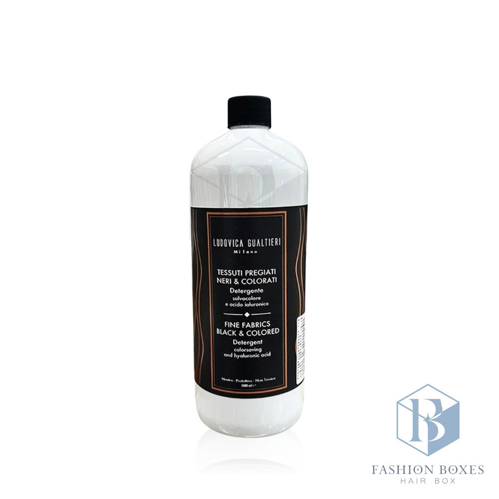 Ludovica Gualtieri Milano 親膚精緻織物洗衣液 1000ml