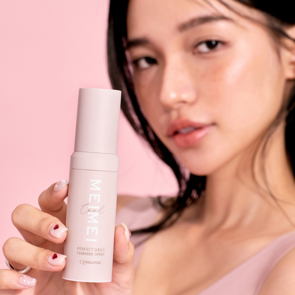 〖2入組〗MEI MEI COOL 私密草本涼感保養噴霧